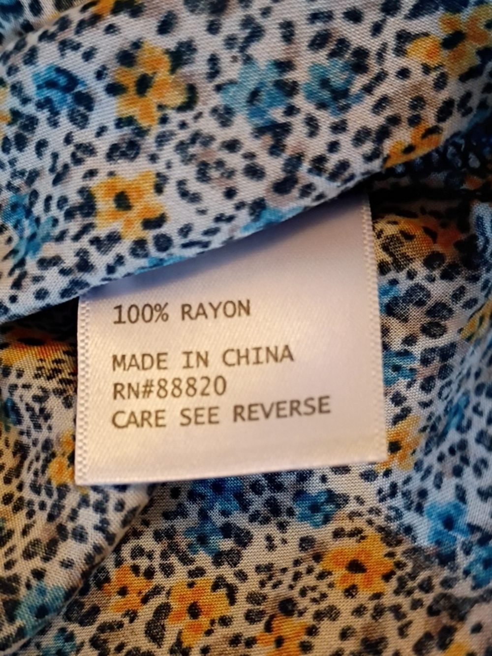 Rachel Roy Top L - Picture 7 of 7